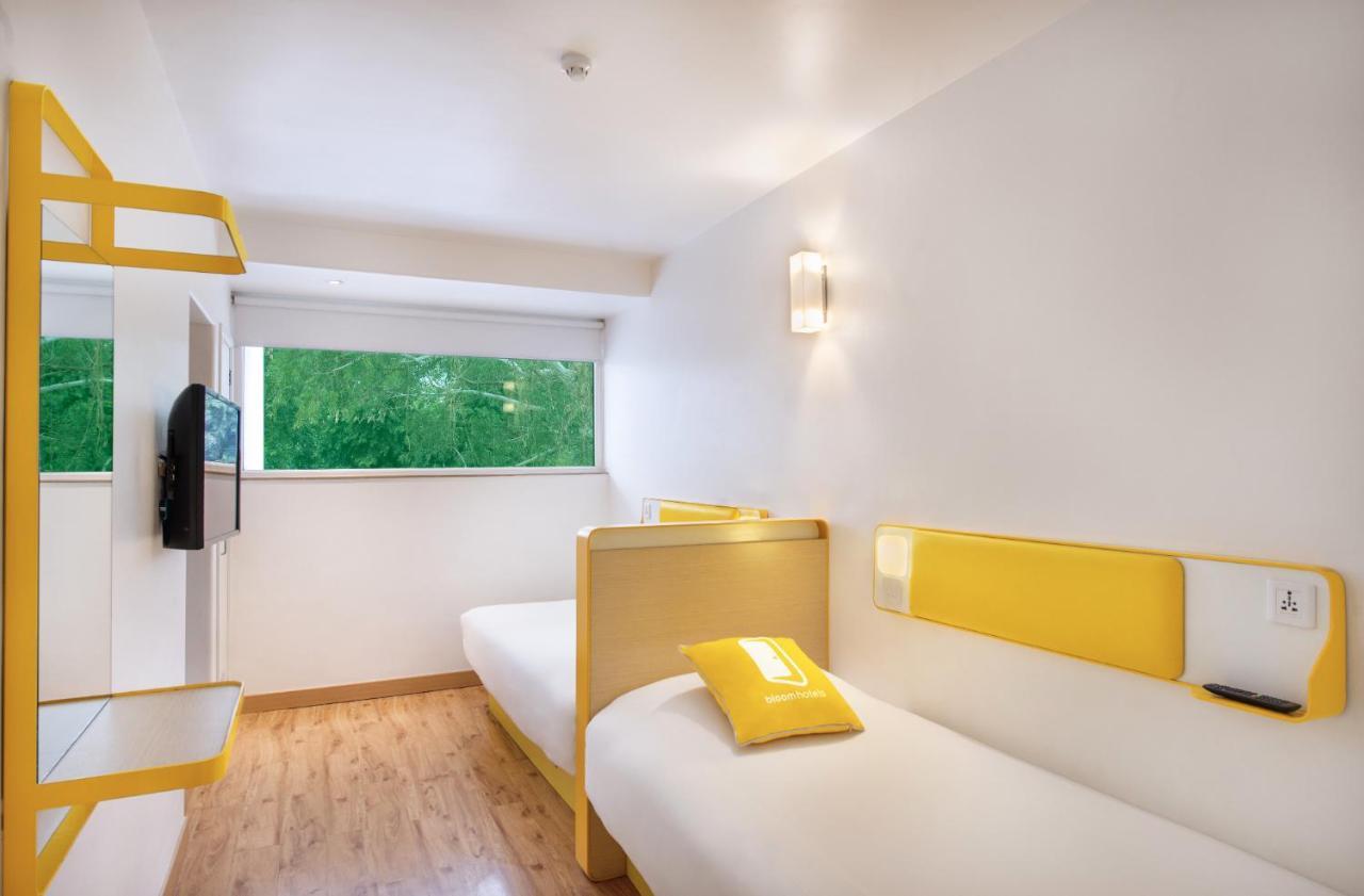 Bloomrooms @ Janpath Nueva Delhi Exterior foto